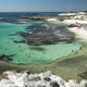 Una foto de la isla Rottnest, en Australia, tomada el 23 de marzo